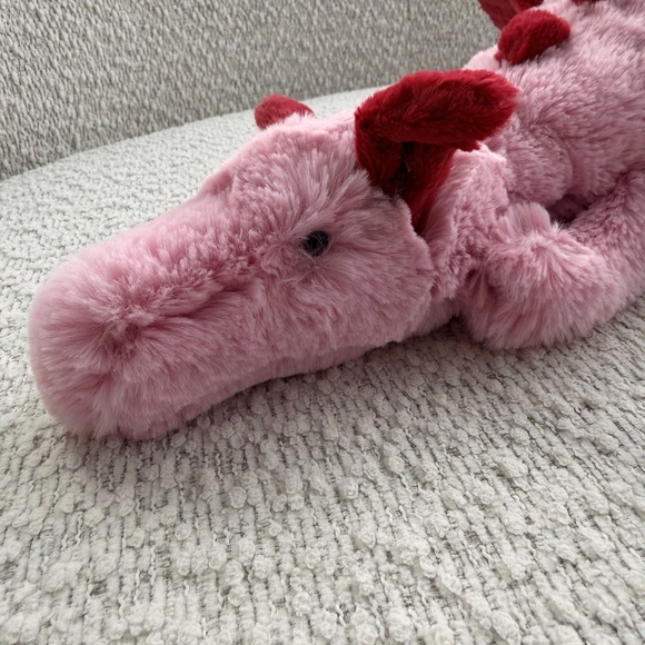 Jellycat Heart Dragon - Picture 2 of 9